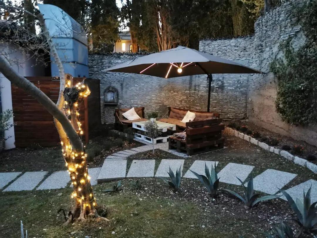Hotel Meridiana Σιρμιόνε Εξωτερικό φωτογραφία