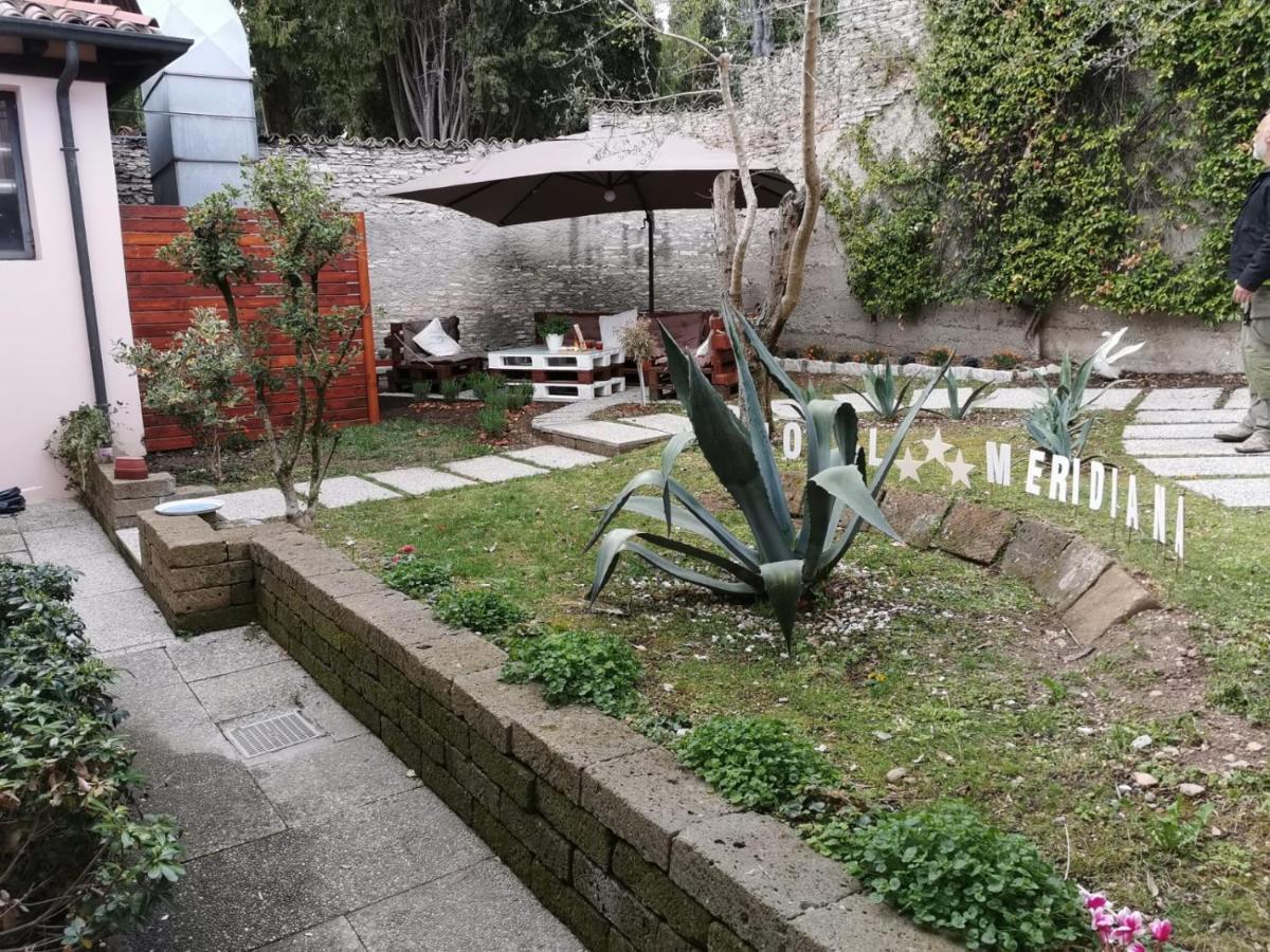 Hotel Meridiana Σιρμιόνε Εξωτερικό φωτογραφία